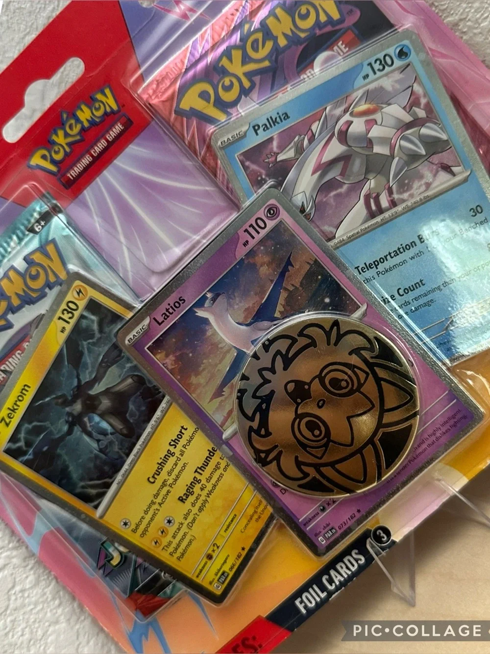 Pokemon new sealed